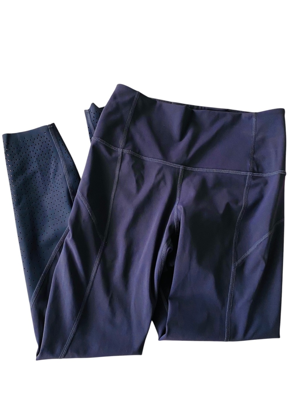 Lululemon Plum Yoga Leggings